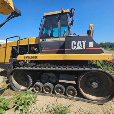 CAT Challenger 75C Track Tractor