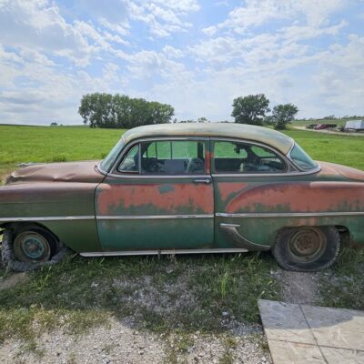 1954 Chevrolet classic