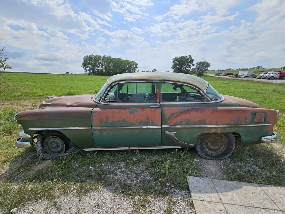 1954 Chevrolet classic