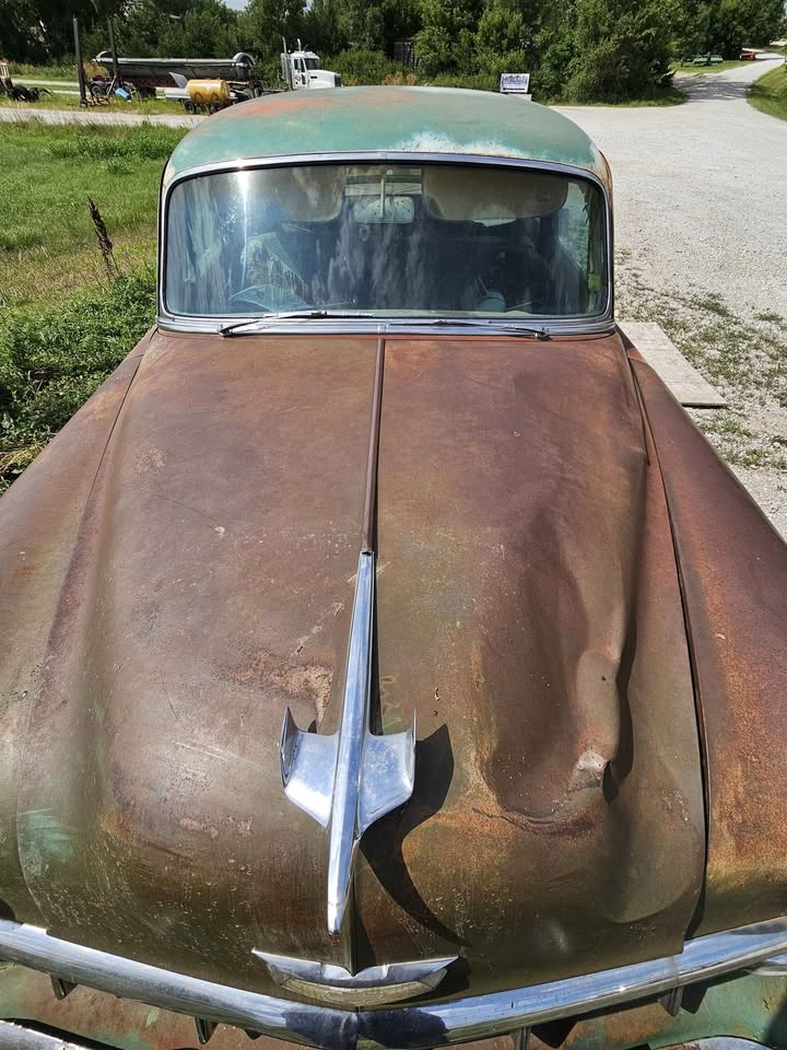 1954 Chevrolet classic - Image 2