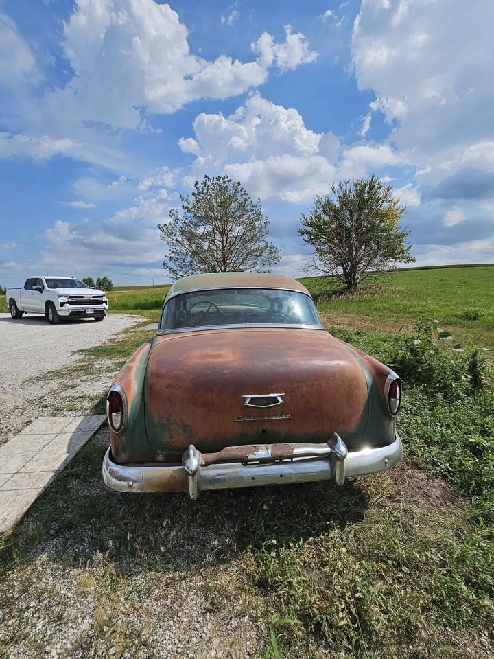 1954 Chevrolet classic - Image 7