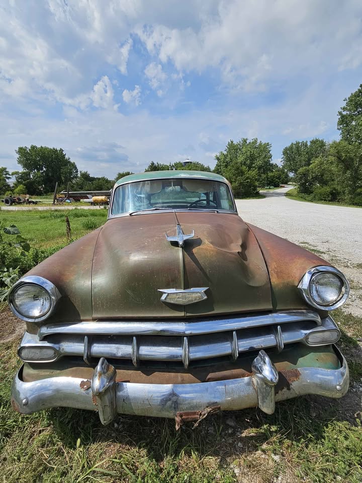 1954 Chevrolet classic - Image 8
