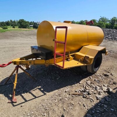 Fuel Trailer 1k Gallons