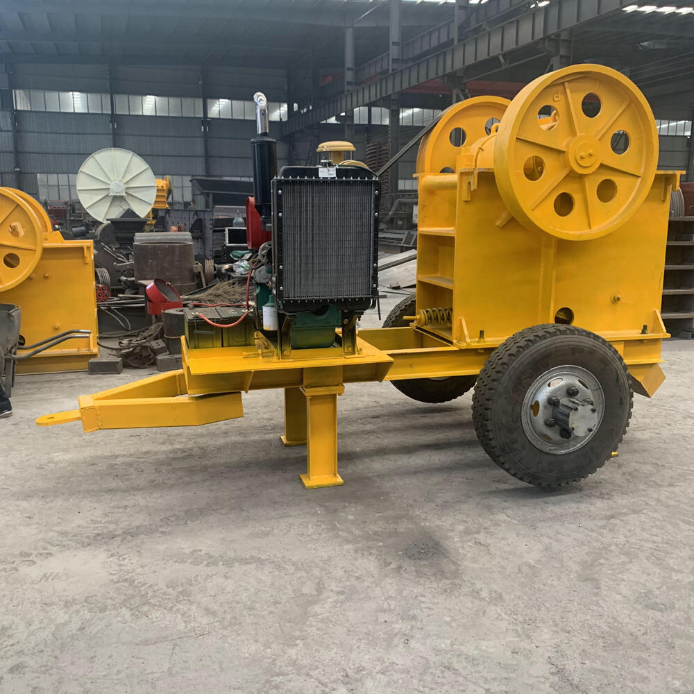 mobile-jaw-crusher
