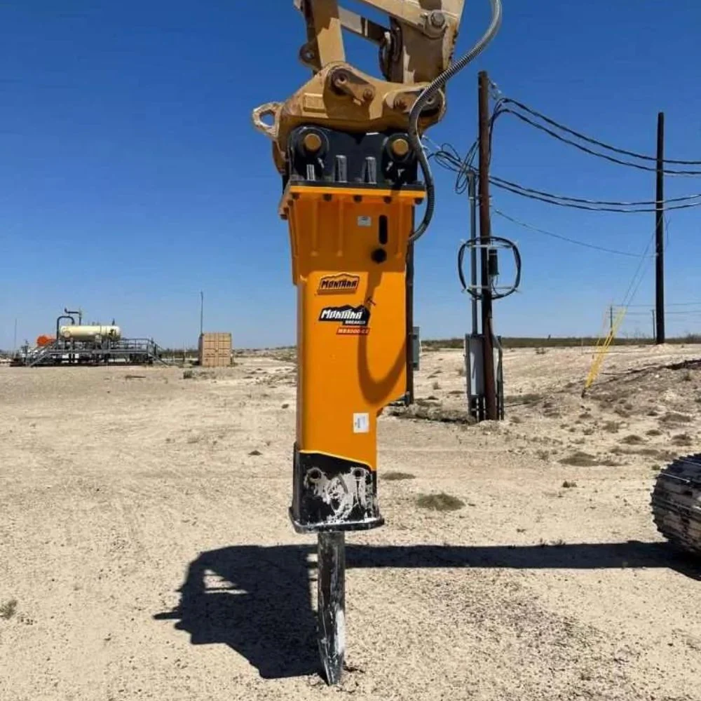 montana-hammer-on-larger-excavator