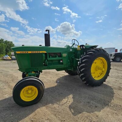 1969 John Deere 4020