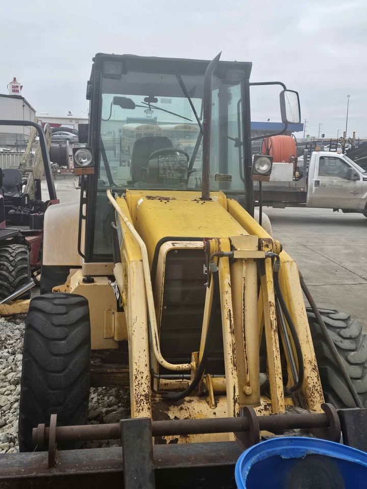 Sold -1995 Kobelco tlk860 - Image 10