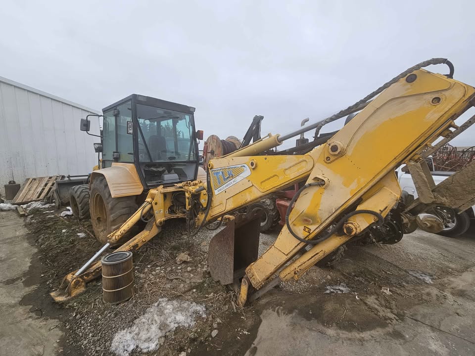 Sold -1995 Kobelco tlk860 - Image 16