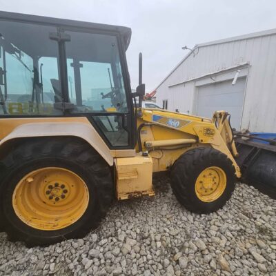 Sold -1995 Kobelco tlk860