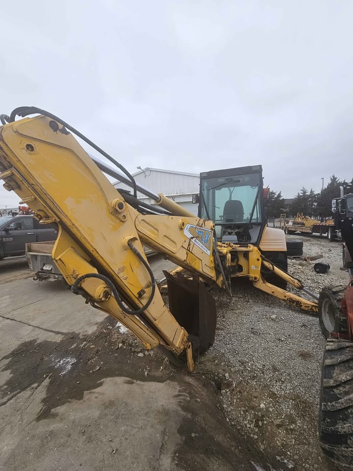 Sold -1995 Kobelco tlk860 - Image 8