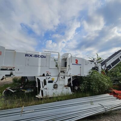 Roadtec RX-600-E Milling Machine