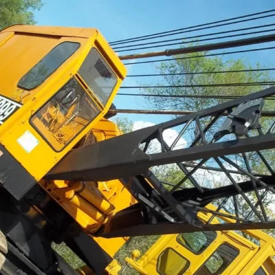 50 Ton American 5299 Lattice Boom Crawler Crane for Sale