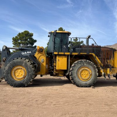 2018 John Deere 944k Hybrid Wheel Loader