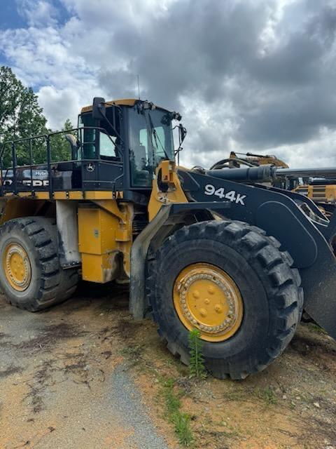 2018 John Deere 944k Hybrid Wheel Loader - Image 4