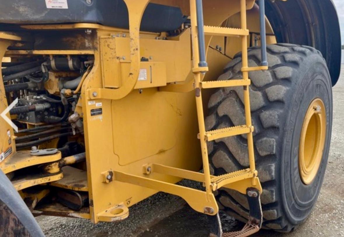 2018 John Deere 844k- Wheel Loader - Image 2