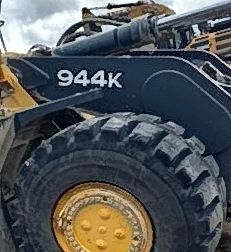 2018 John Deere 944k Hybrid Wheel Loader - Image 2
