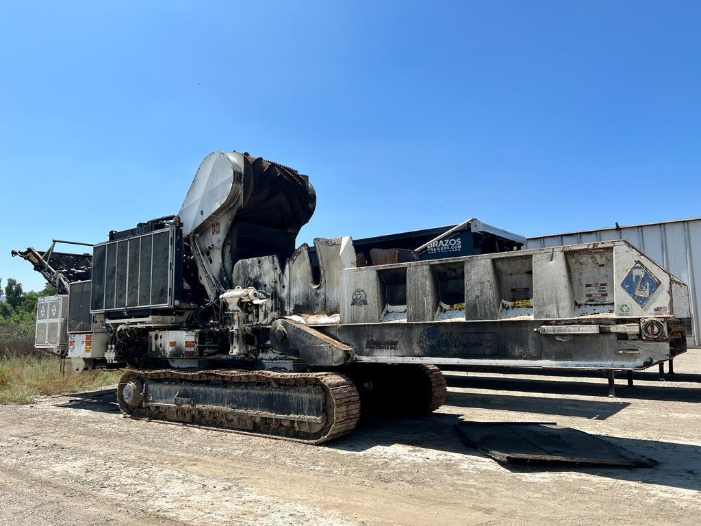 2017 Diamond Z DZH7000TKT-6 Horizontal Grinder for Sale